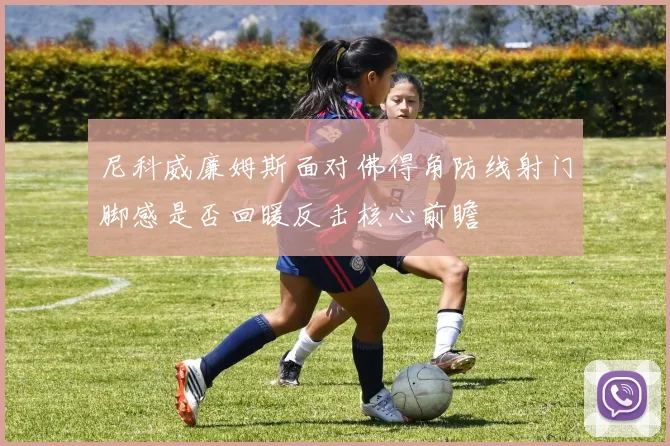 尼科威廉姆斯面对佛得角防线射门脚感是否回暖反击核心前瞻